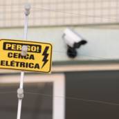 Instalação de cerca elétrica residencial em Bauru