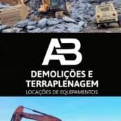 Demolição de Rochas