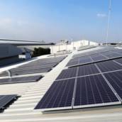 Energia Solar para Industria