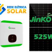 Gerador de energia solar