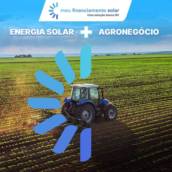 Energia solar para agronegócio