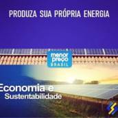 Usina solar