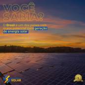 Kit energia solar