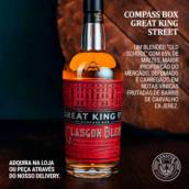 Compass Box Great King Street