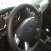 Forração de Volante