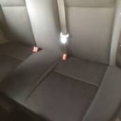 Forração de Bancos Traseiro do Focus