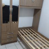 Montagem de Cama