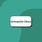 OSTEOPATIA CLÍNICA