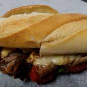 Lanche X-Cupim Prime em Bauru