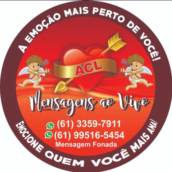 Telemensagens: Experiência Personalizada em Brasília/DF