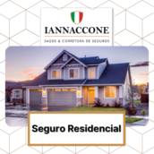 Seguro residencial com cobertura completa
