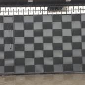 Portão Basculante para Garagem em Bauru