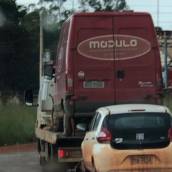 Serviço de reboque