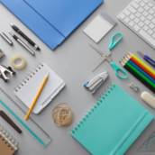 Materiais para Escritório