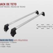 Rack de Teto em Alumínio 