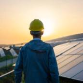 Gerador de energia solar