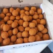 Cento de Coxinha de Frango em Bauru