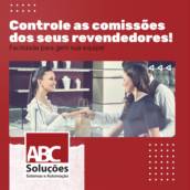Sistema para controle de comissão de revendedores em Bauru
