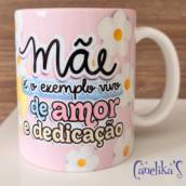 Canecas Personalizadas de Dia das Mães