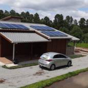 Energia Solar Fotovoltaica