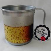 Caneca de Alumínio