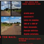 Residencial Oasis Alexânia/GO