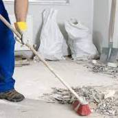 Limpeza pós obras 