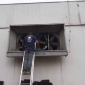 Manutenção de Climatizadores prediais