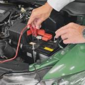 Recarga de baterias automotivas