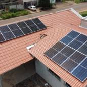 Placa de Energia Solar - Potencialize sua Economia e Sustentabilidade - Sinop/MT