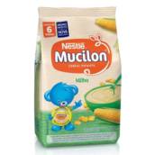 Cereal Infantil Nestlé Mucilon Milho 230g
