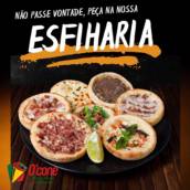 Esfiha Doce