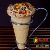 Pizzaria em Lins