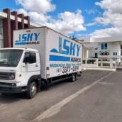 Mudanças e transportes