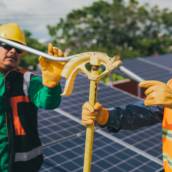 Kit energia solar