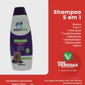 Shampoo 5 em 1 Starlux