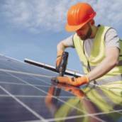 Sistema de energia solar fotovoltaica