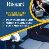 Limpeza de colchões 