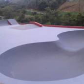 Aluguel de pista de skate movel 