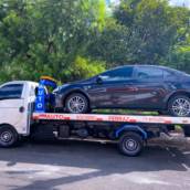 Guincho para automóveis