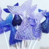 Pirulitos de Cristal