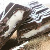 Barra de Chocolate rechada