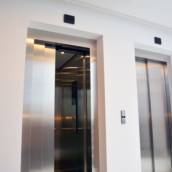 Prevenção para elevadores