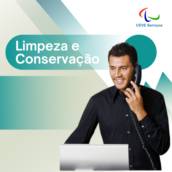 Limpeza e Conservação de Empresas 
