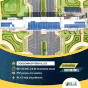 Energia solar em Monte Alegre de Minas