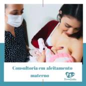 Consultora de amamentação