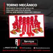 Torno Mecânico 