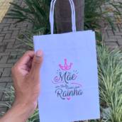 Sacola de Papel Personalizada 