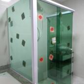 Box de Vidro