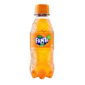 Fanta 200 ml em Bauru